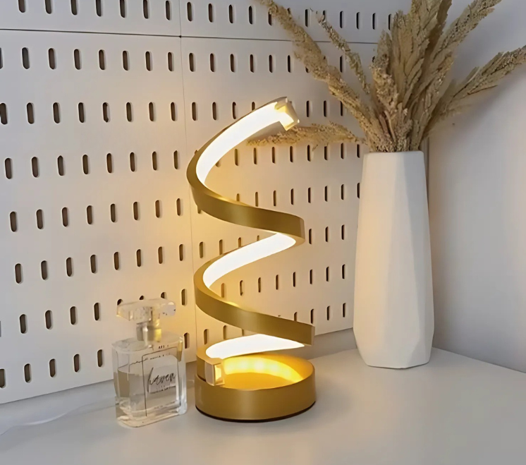 LUMINÁRIA ESPIRALÉA