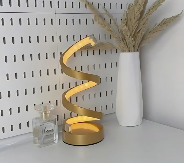 LUMINÁRIA ESPIRALÉA