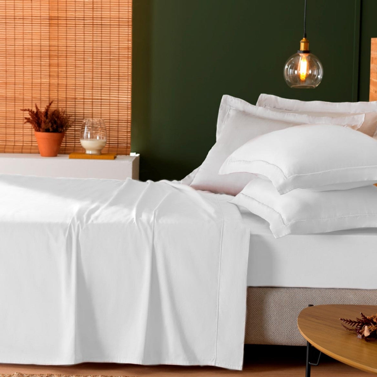 JOGO DE CAMA TRECCENTI 300 FIOS