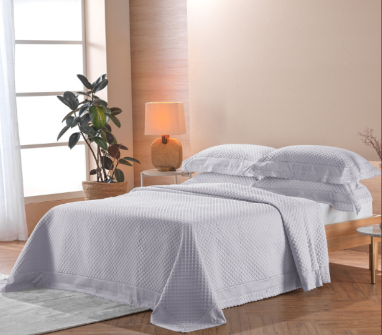 KIT COLCHA BORDARE PREMIUM