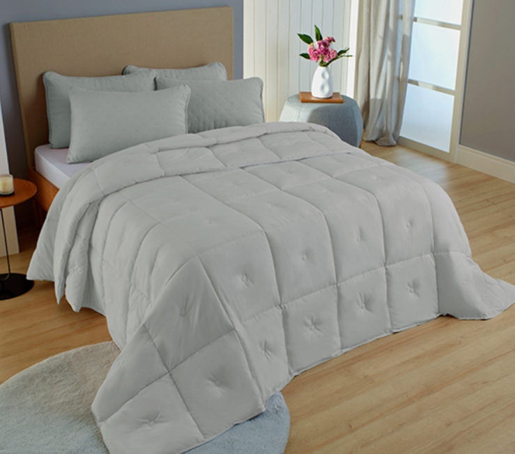 EDREDOM DIAMOND - Toque de Plumas