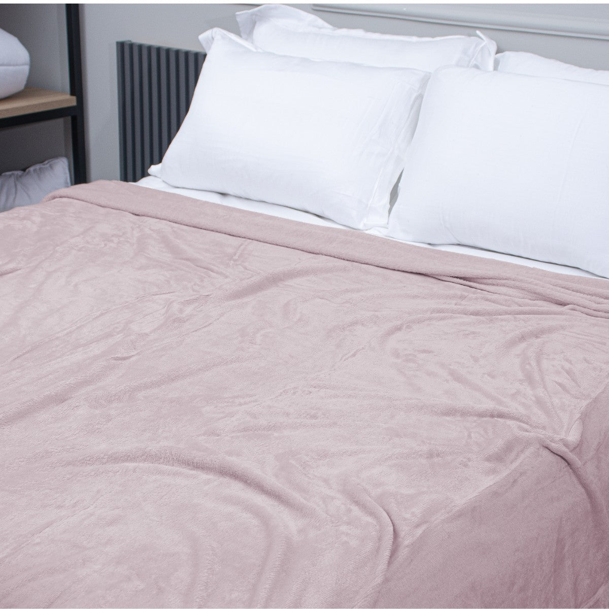 MANTA FLANNEL CLASSIC - IMPORTADA