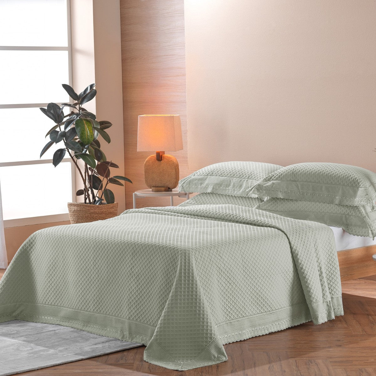 KIT COLCHA BORDARE PREMIUM