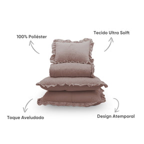 KIT CAMA CHARME CLASS