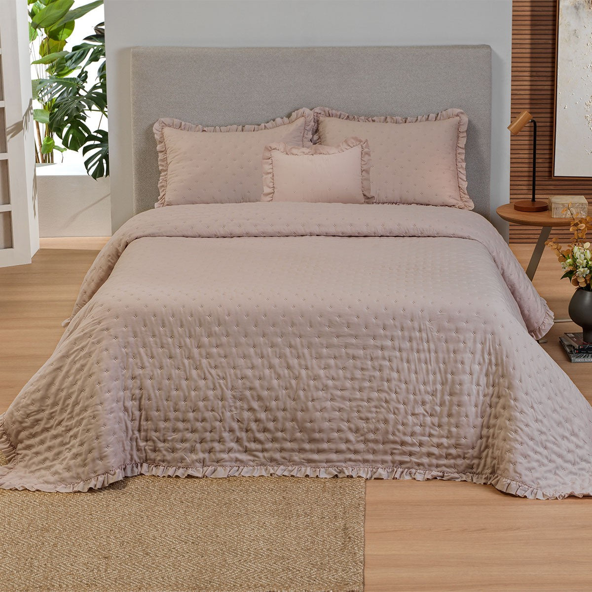 KIT CAMA CHARME CLASS