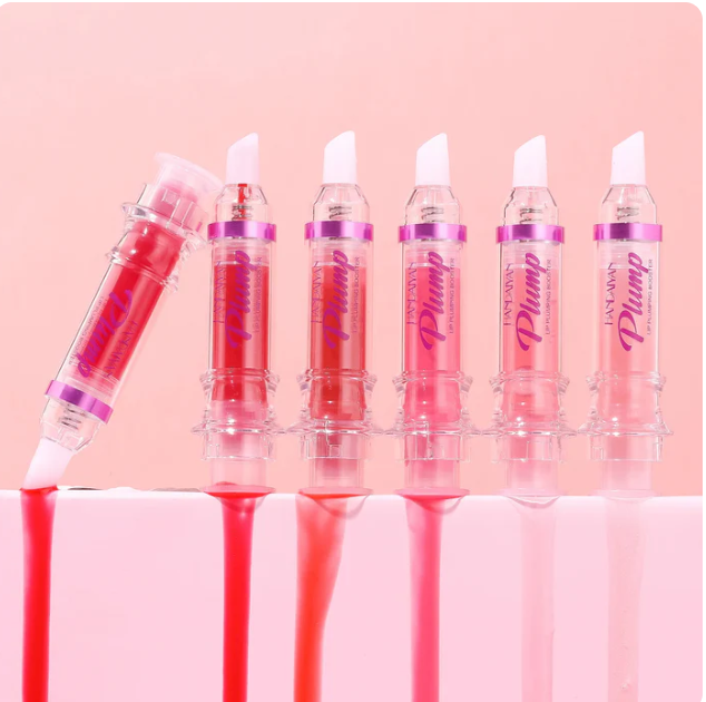 LipGloss Efeito Preenchimento Labial