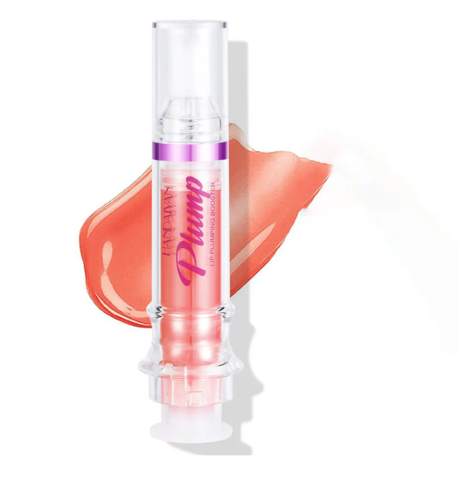 LipGloss Efeito Preenchimento Labial