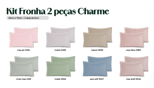 FRONHA CHARME CLASS