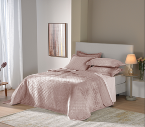 KIT COLCHA VELVET