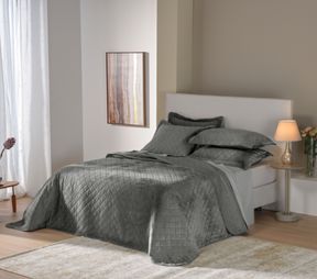 KIT COLCHA VELVET