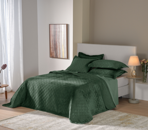 KIT COLCHA VELVET