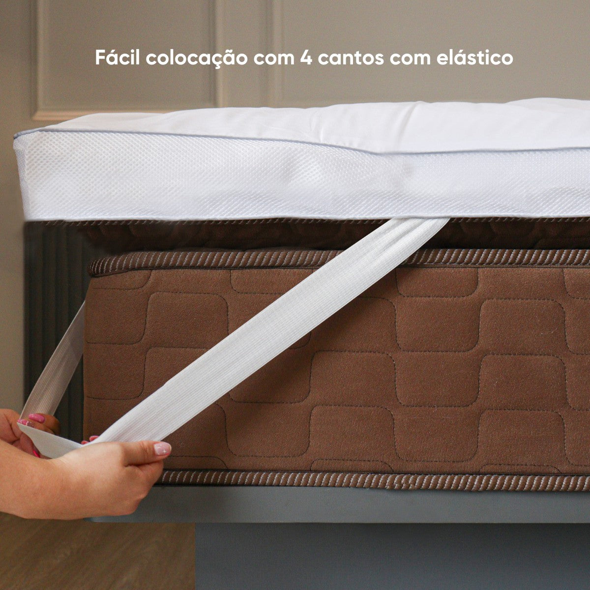 PILLOW TOP DIAMOND