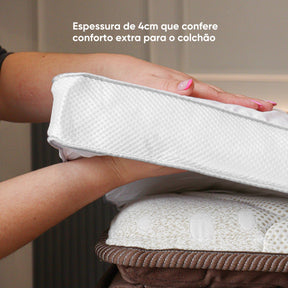 PILLOW TOP DIAMOND