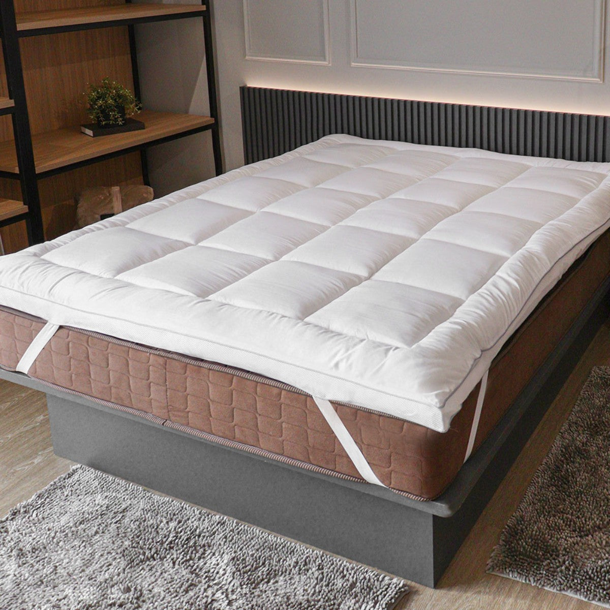 PILLOW TOP NOBLESS