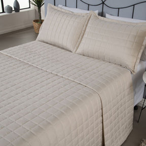 KIT COLCHA MATELADO - TRÊS PEÇAS